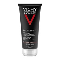 Vichy Vichy Homme Hydra Mag-C Shower Gel 200ml