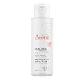 AVENE Eau Micellaire Demaquillante Νερό Καθαρισμού & Ντεμακιγιάζ 100ml