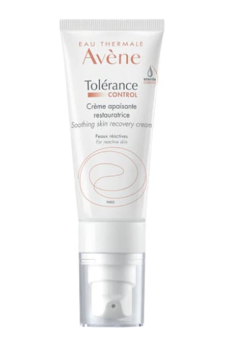 AVENE Tolerance Control Creme Apaisante Restauratrice Καταπραϋντική Κρέμα Αποκατάστασης 40ml