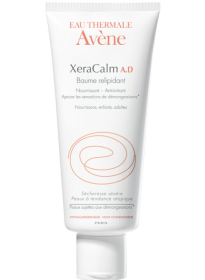 AVENE XERACALM AD BAUME RELIPIDANTE Ενυδατικό Balm Ανάπλασης Σώματος για Ξηρές Επιδερμίδες 200ml