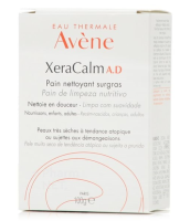 AVENE XERACALM AD PAIN Υπερλιπαντική Στερεή Πλάκα Καθαρισμού 100GR