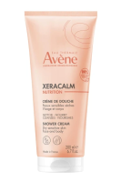 AVENE XERACALM NUTRITION CREAM DOUCHE Κρεμοντούς για Καθαρισμό & Ενυδάτωση 200ml