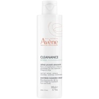 Avene Cleanance Hydra Creme Lavante Apaisante 200ml