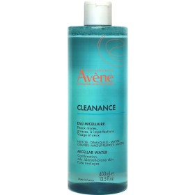 Avene Cleanance Micellar Water for Face & Eyes 400ml