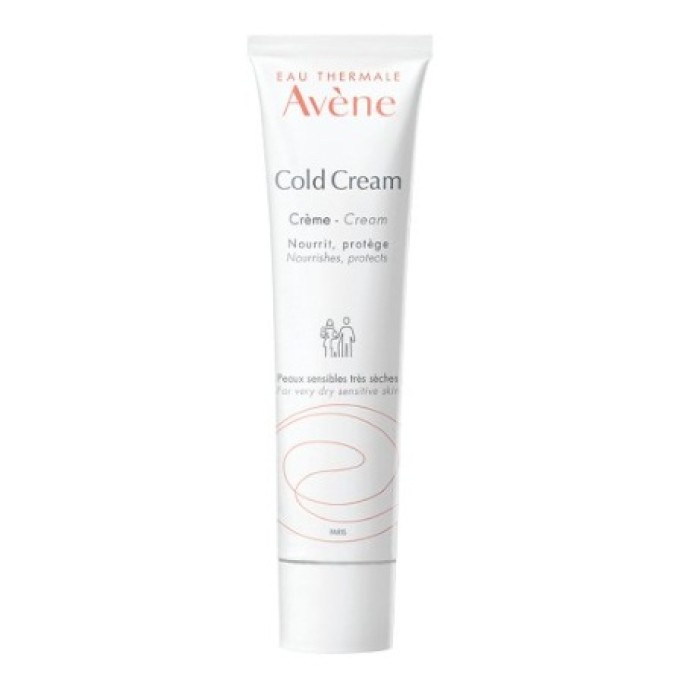 Avene Cold Face Cream Κρέμα Ενυδάτωσης 100ml