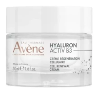 Avene Hyaluron Activ B3 Aqua Gel Κρέμα Κυτταρικής Ανάπλασης 50ml