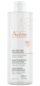 Avene Les Essentiels Micellar Water Νερό Καθαρισμού & Ντεμακιγιάζ 400ml