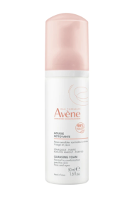 Avene Mousse Nettoyante Αφρός Καθαρισμού για Κανονικές - Μικτές Επιδερμίδες 150ml