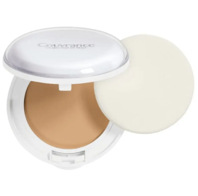 Couvrance Compact Make Up, Fini Mat Sable