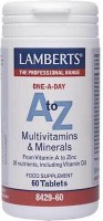 Lamberts A To Z Multivitamins X 60TABS