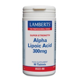 Lamberts Alpha Lipoic Acid 300mg 90 TABS