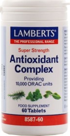 Lamberts Antioxidant Complex 60S