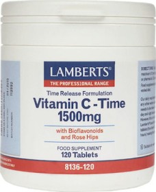 Lamberts C 1500MG X 120 TABS