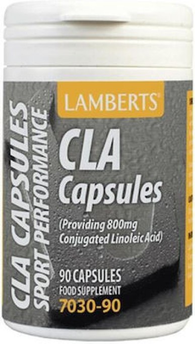 Lamberts CLA 1000MG X 90 CAPS