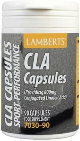 Lamberts CLA 1000MG X 90 CAPS