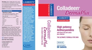 Lamberts COLLADEEN DERMA PLUS X 60 TABS