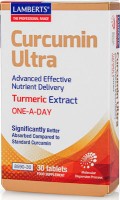 Lamberts CURCUMIN ULTRA X 30 TABS