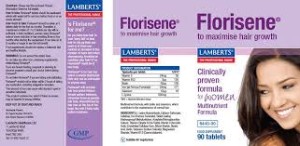 Lamberts FLORISENE FOR WOMEN X 90 TABS