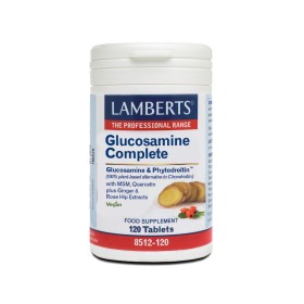 Lamberts GLUCOSAMINE COMPLETE X 120 TABS