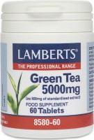 Lamberts GREEN TEA 5000MG X 60 CAPS