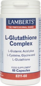 Lamberts L-GLUTATHIONE 60S