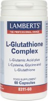 Lamberts L-GLUTATHIONE 60S