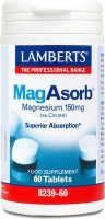 Lamberts MAGASORB 150MG X 60 CAPS