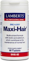 Lamberts MAXI HAIR ONE A DAY X 60 TABS