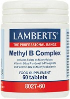 Lamberts METHYL B COMPLEX X 60 TABS