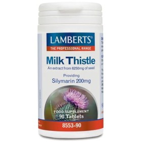 Lamberts MILK THISTLE 6250MG X 90 CAPS