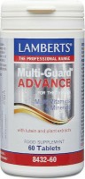 Lamberts MULTI GUARD ADVANCE X 60 TABS