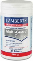 Lamberts MULTI GUARD CONTROL X 30 TABS