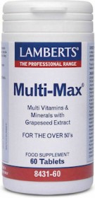 Lamberts MULTI MAX X 60 TABS