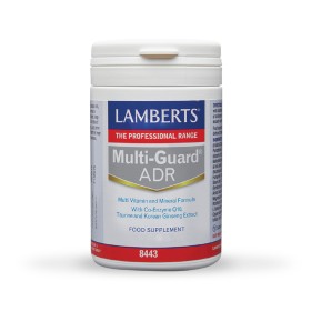 Lamberts Multi-Guard ADR Βιταμίνη για Ενέργεια 120 ταμπλέτες