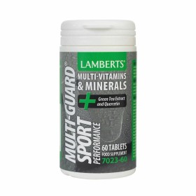 Lamberts Multi-Guard Sport Βιταμίνη 60 ταμπλέτες