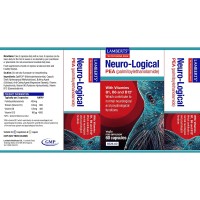 Lamberts NEURO LOGICAL 60 CAPS