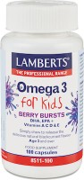 Lamberts OMEGA 3 FOR KIDS X 100TABS