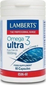 Lamberts OMEGA 3 ULTRA X 60CAPS