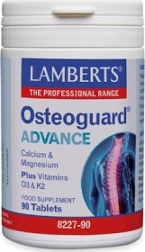 Lamberts OSTEOGUARD ADVANCE X 90TABS