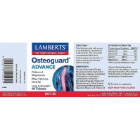 Lamberts OSTEOGUARD ADVANCE X 90TABS