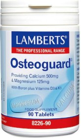 Lamberts OSTEOGUARD X 90 TABS