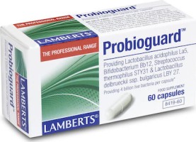 Lamberts PROBIOGUARD X 60 CAPS