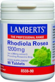 Lamberts RHODIOLA ROSEA X 90TABS