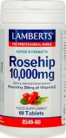 Lamberts ROSE HIP 10000MG X 60 TABS