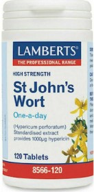 Lamberts ST JOHN'S WORT 1332MG X 120 TABS