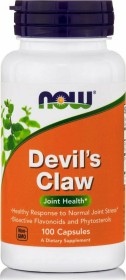 NOW DEVIL΄S CLAW X 100 VEG. CAPS