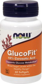 NOW GLUCOFIT X 60 VEG. CAPS