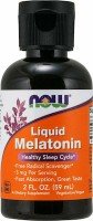 NOW MELATONIN 3MG LIQUID 59ML