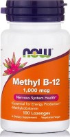 NOW METHYL B-12 1000MCG X 100 LOZENGES