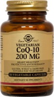 SOLGAR COENZYME Q-10 200MG X 30 VEG. CAPS